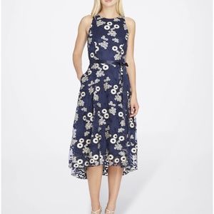NWT Tahari mid-length dress